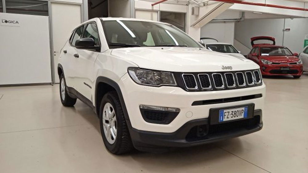 Jeep Compass usata a Torino