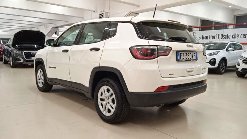 Jeep Compass usata a Torino (3)