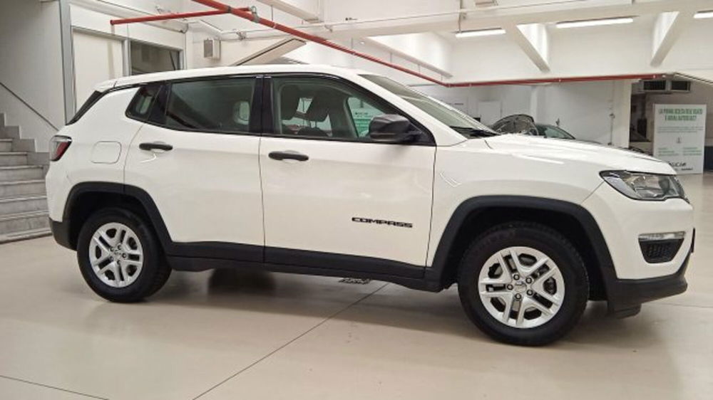 Jeep Compass usata a Torino (4)