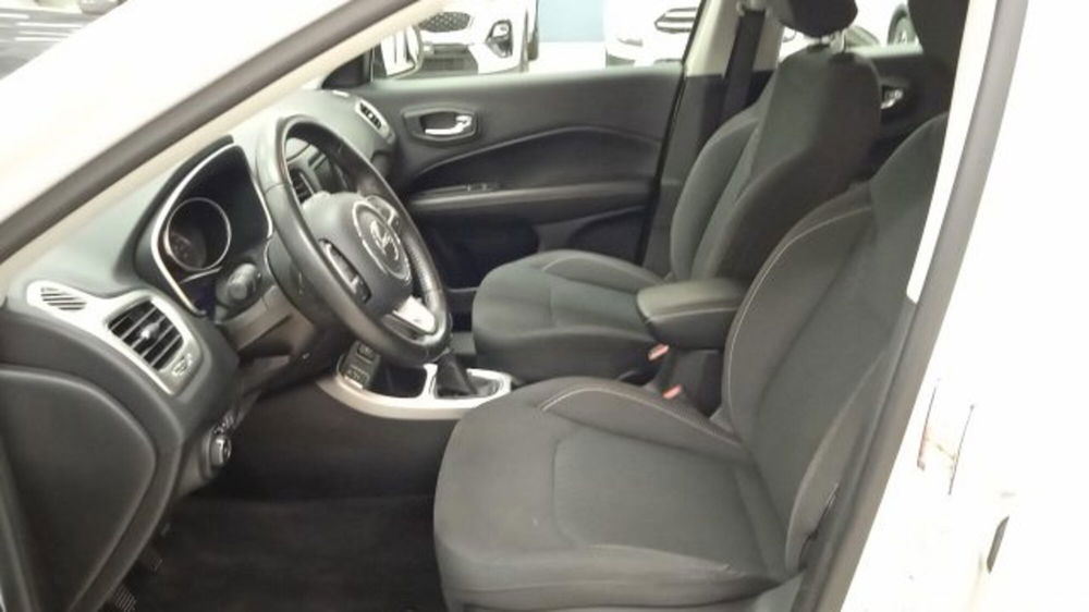 Jeep Compass usata a Torino (5)