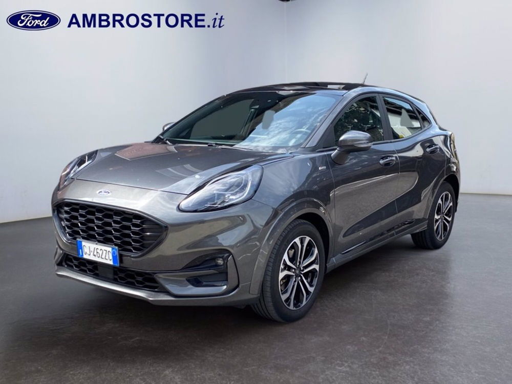 Ford Puma usata a Milano