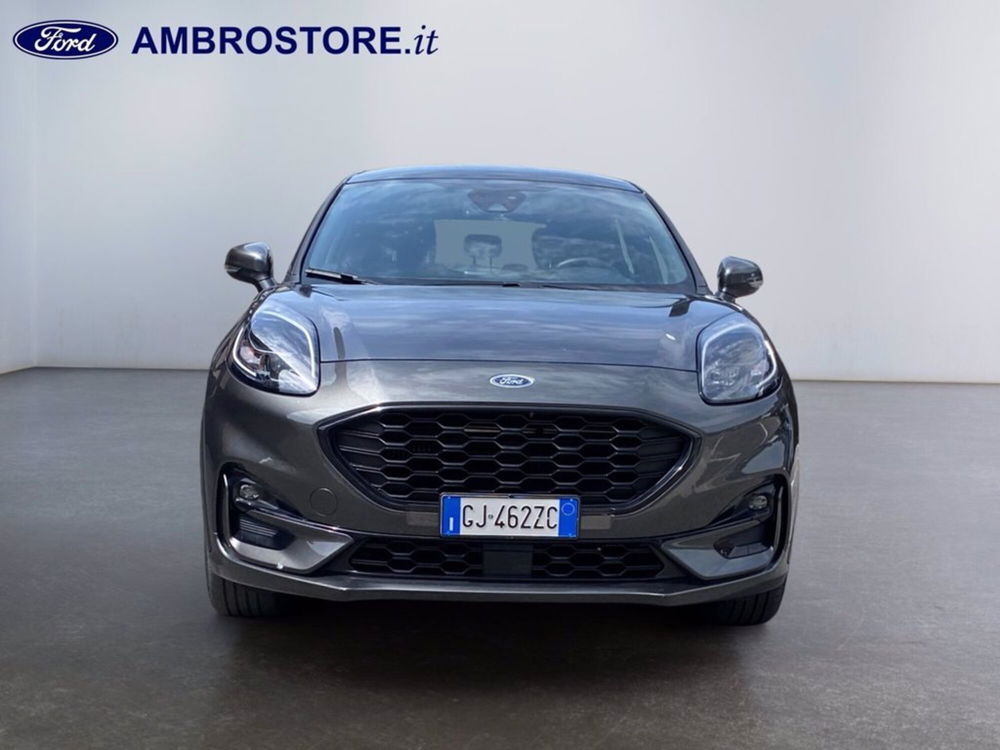 Ford Puma usata a Milano (2)