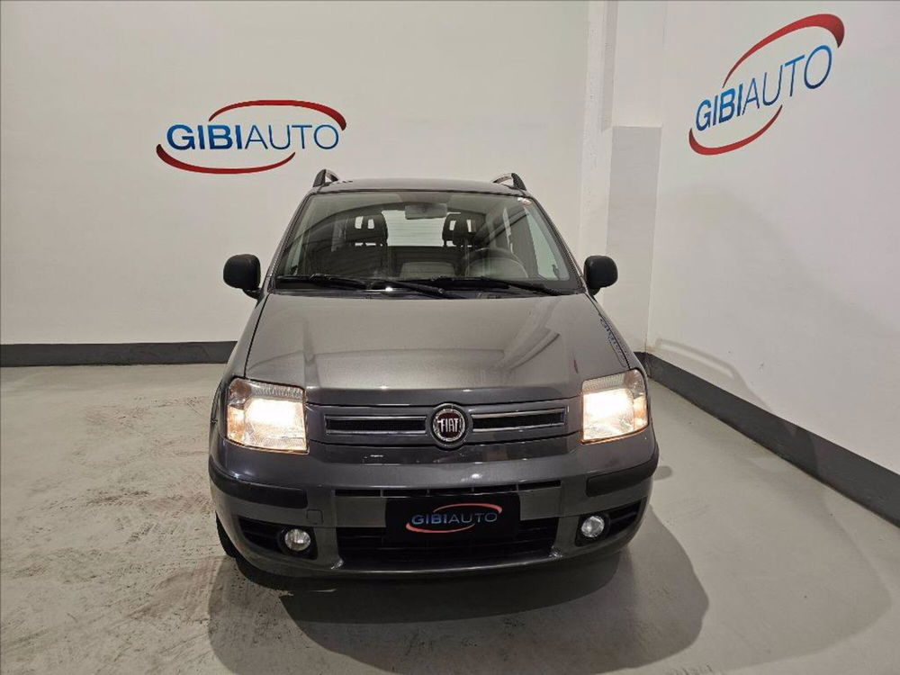 Fiat Panda usata a Palermo (2)