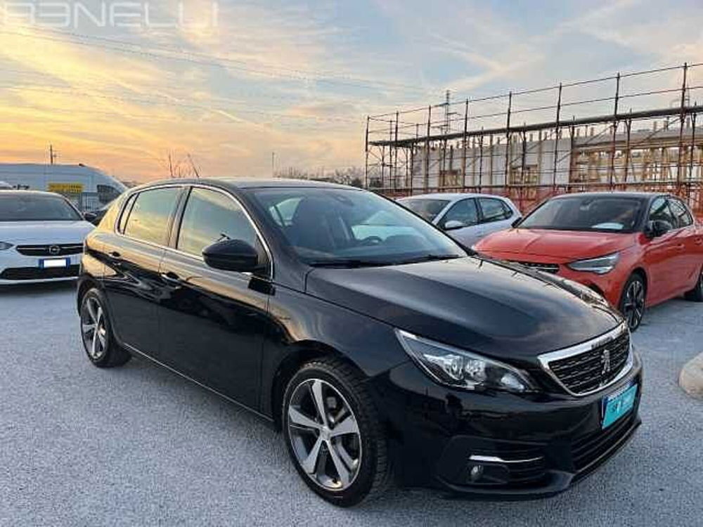 Peugeot 308 usata a Ravenna