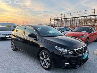 Peugeot 308 BlueHDi 120 S&amp;S EAT6 Allure  del 2018 usata a Ravenna