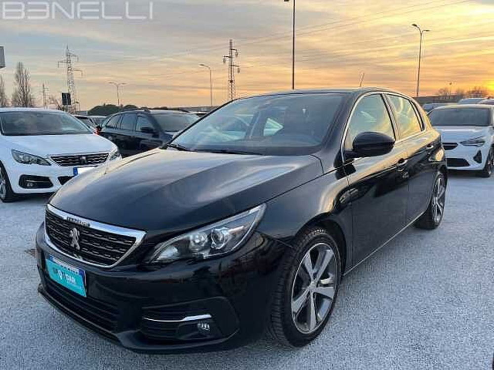 Peugeot 308 usata a Ravenna (3)