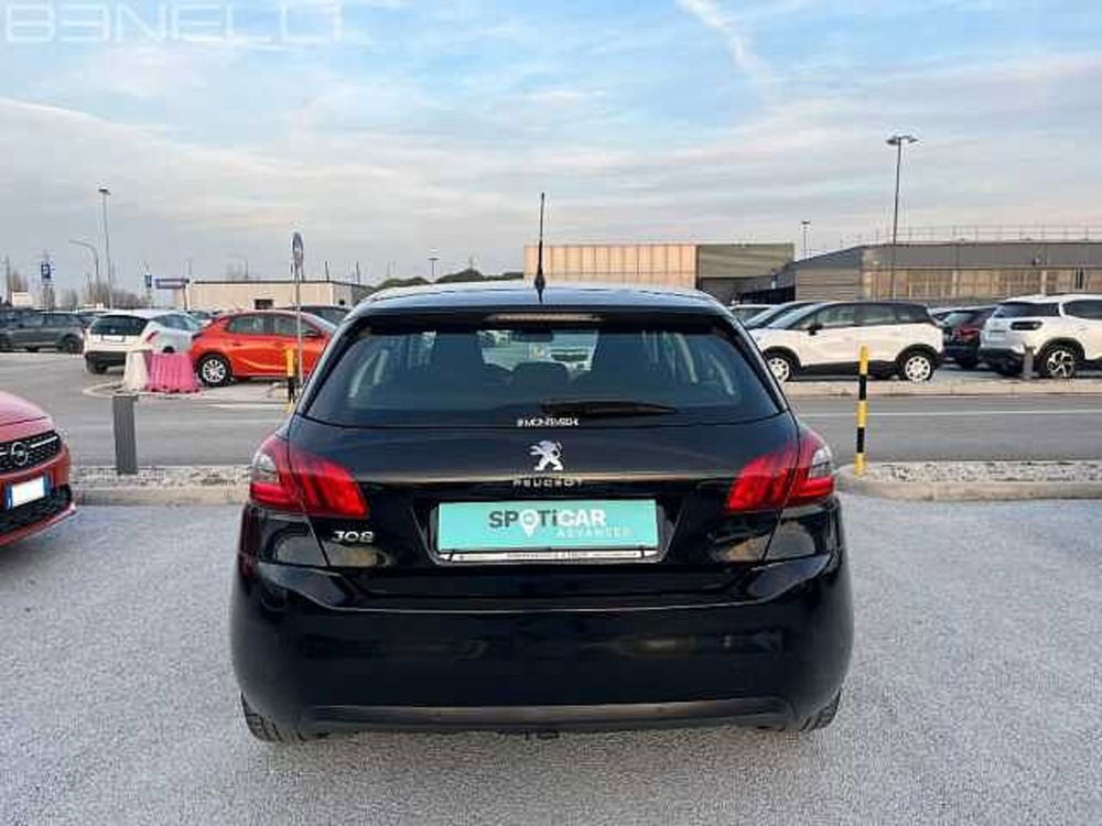 Peugeot 308 usata a Ravenna (5)