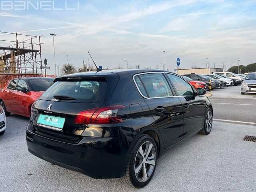 Peugeot 308 usata a Ravenna (6)