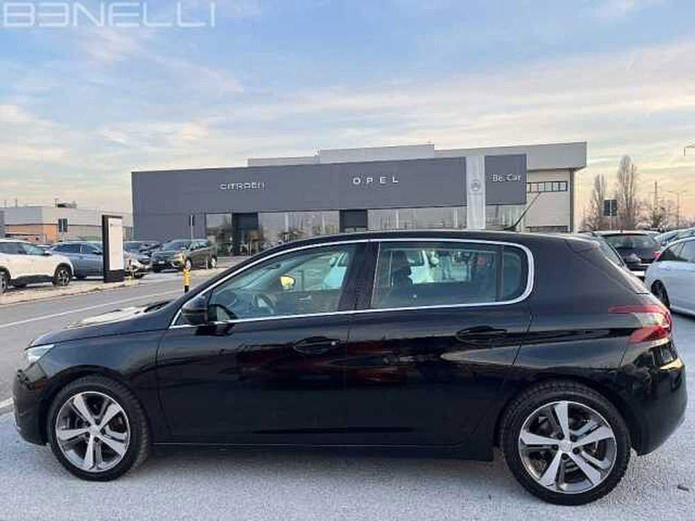 Peugeot 308 usata a Ravenna (7)