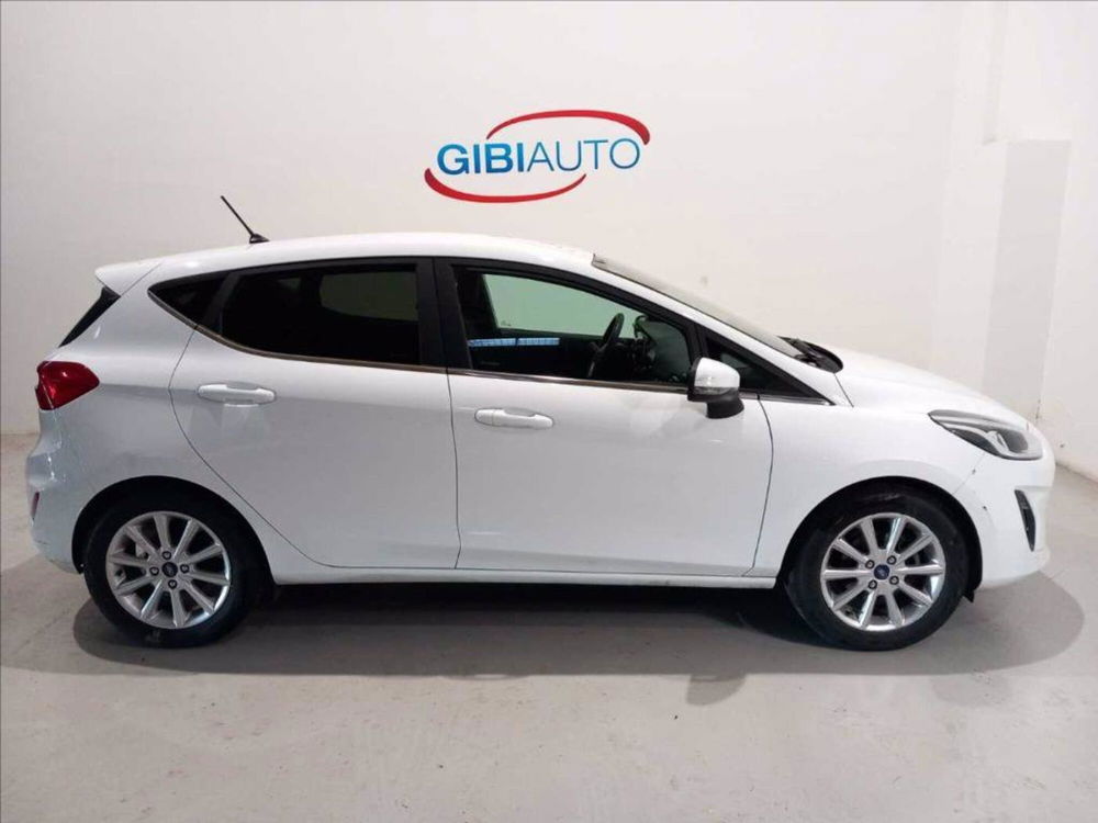 Ford Fiesta usata a Palermo (5)