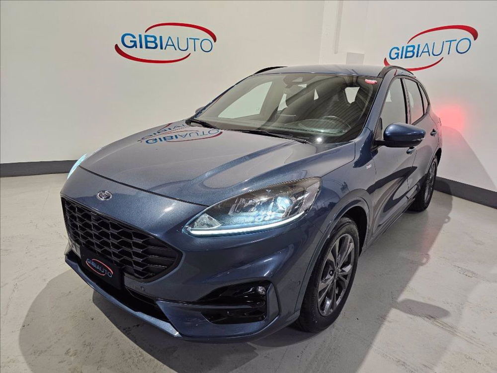 Ford Kuga usata a Palermo (3)