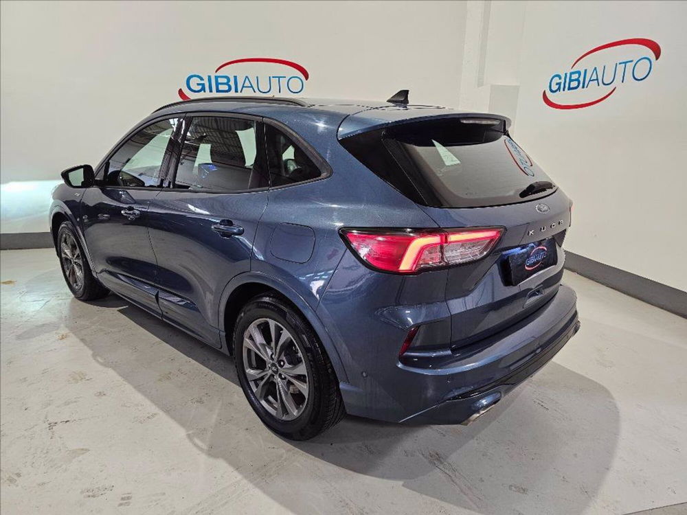 Ford Kuga usata a Palermo (6)