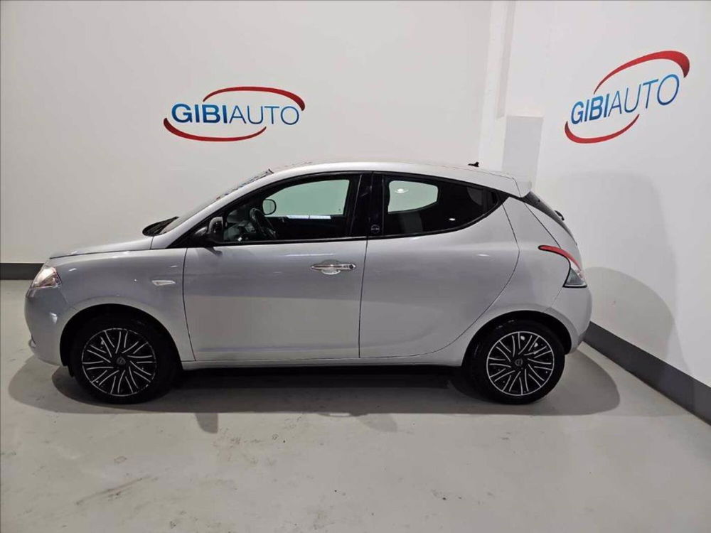 Lancia Ypsilon usata a Palermo (4)