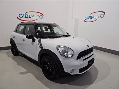 MINI Mini Countryman 2.0 Cooper SD Business Countryman del 2014 usata a Palermo