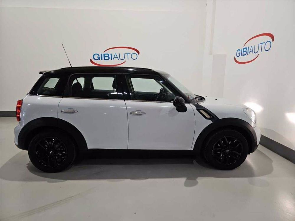 MINI Mini Countryman usata a Palermo (4)