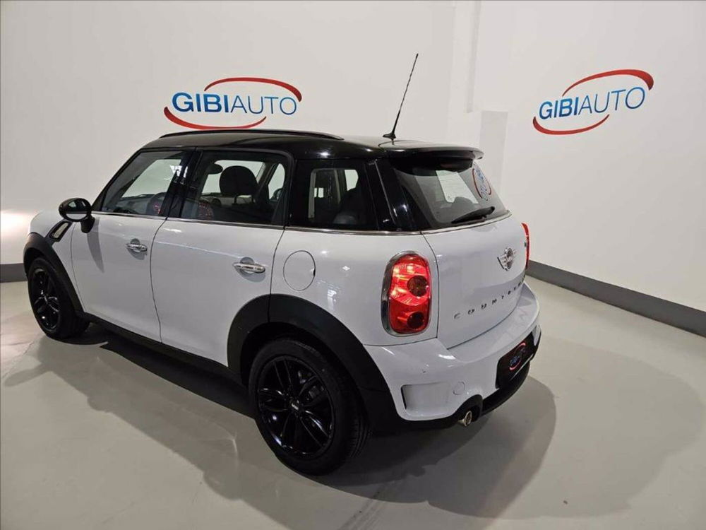 MINI Mini Countryman usata a Palermo (5)