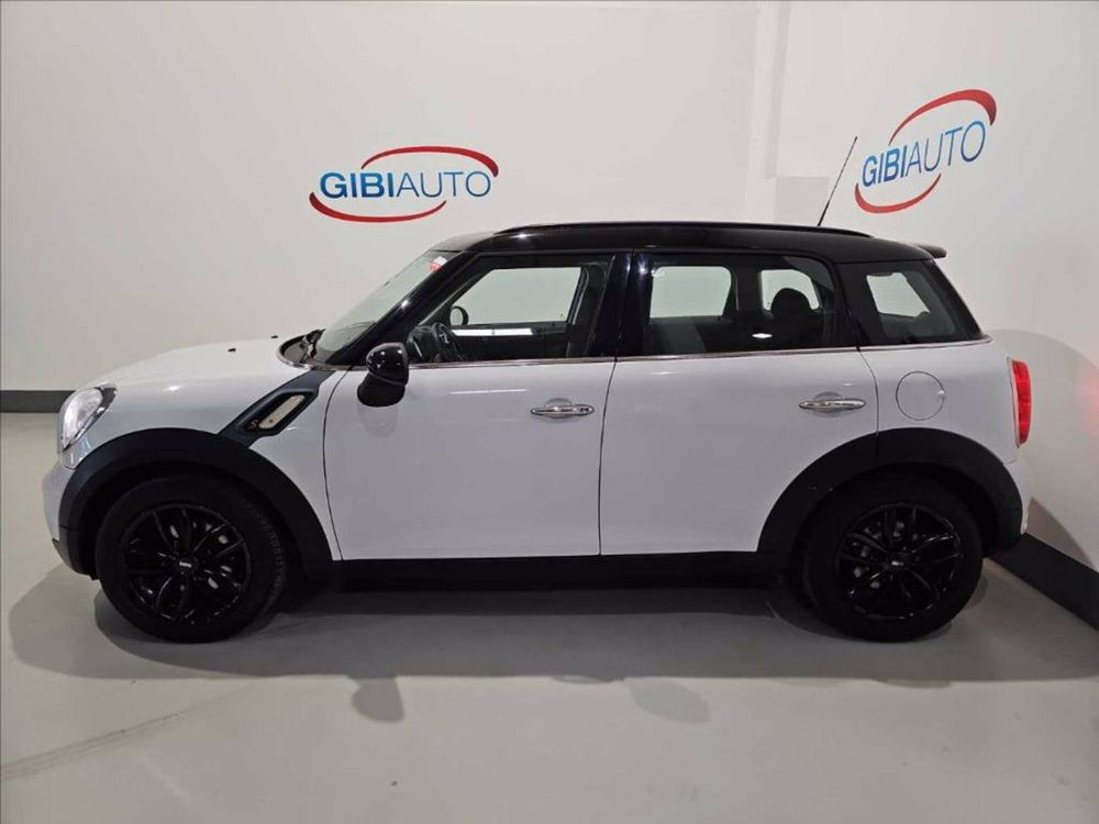 MINI Mini Countryman usata a Palermo (6)