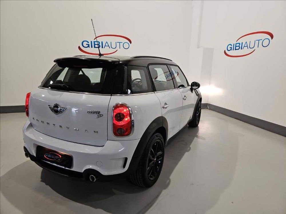 MINI Mini Countryman usata a Palermo (8)