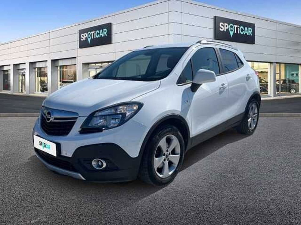 Opel Mokka usata a Ravenna