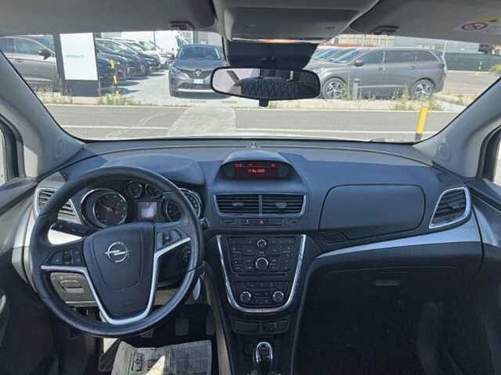 Opel Mokka usata a Ravenna (10)