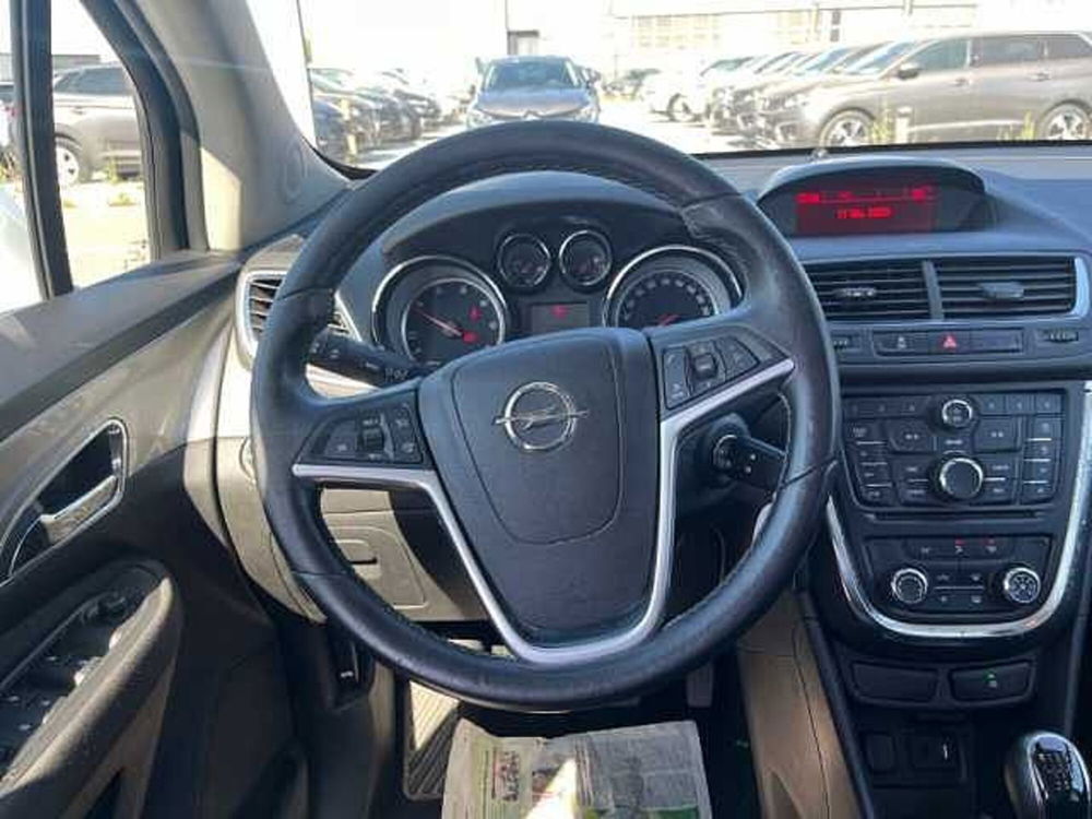 Opel Mokka usata a Ravenna (11)