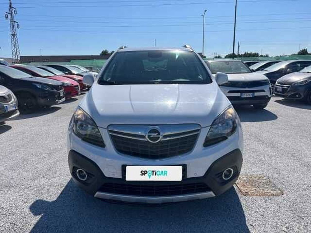 Opel Mokka usata a Ravenna (2)