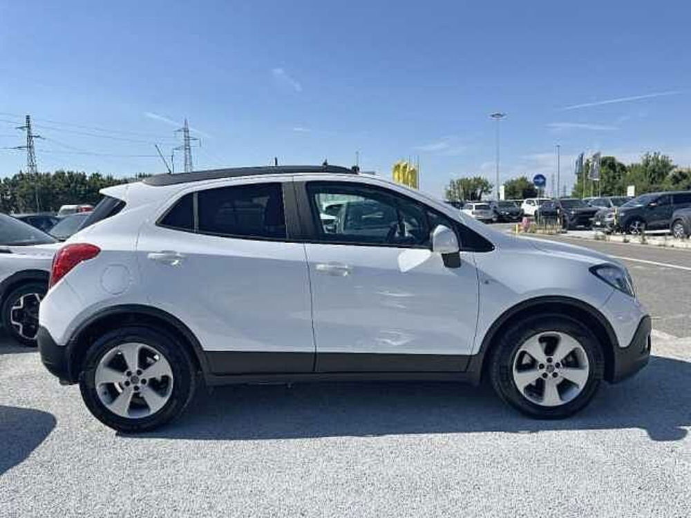 Opel Mokka usata a Ravenna (4)