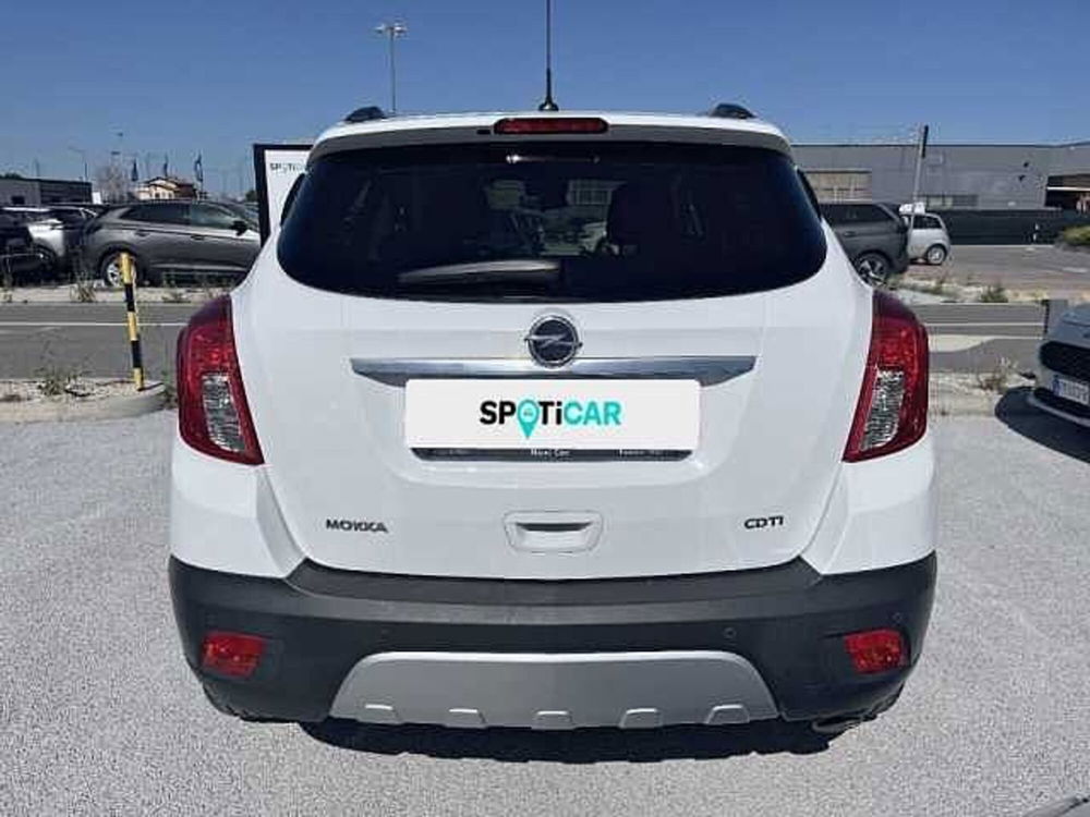 Opel Mokka usata a Ravenna (5)