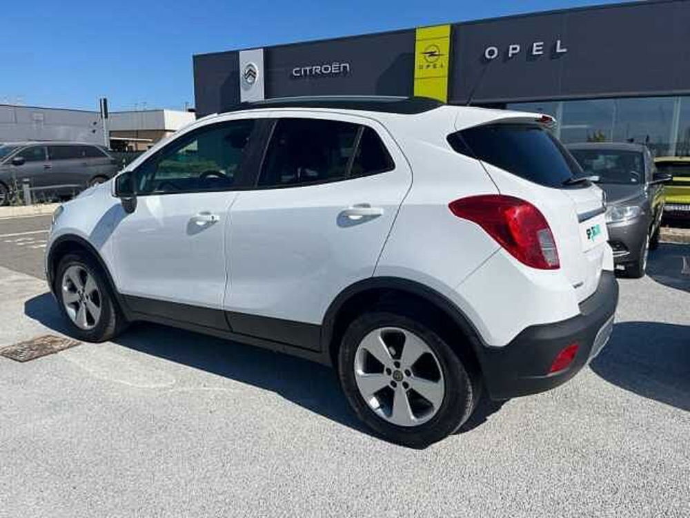 Opel Mokka usata a Ravenna (6)