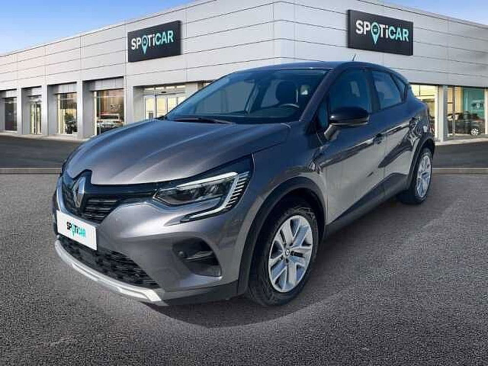 Renault Captur usata a Ravenna