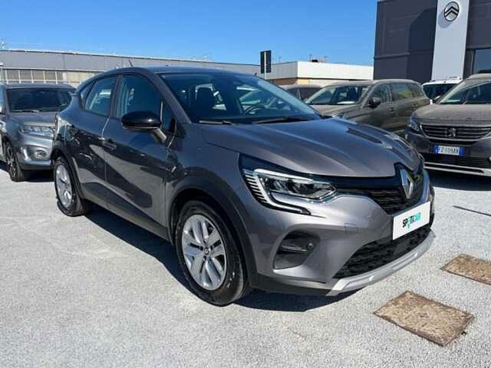 Renault Captur usata a Ravenna (3)