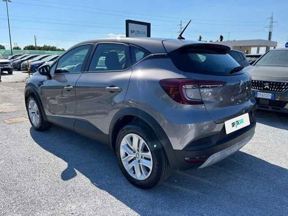 Renault Captur usata a Ravenna (6)