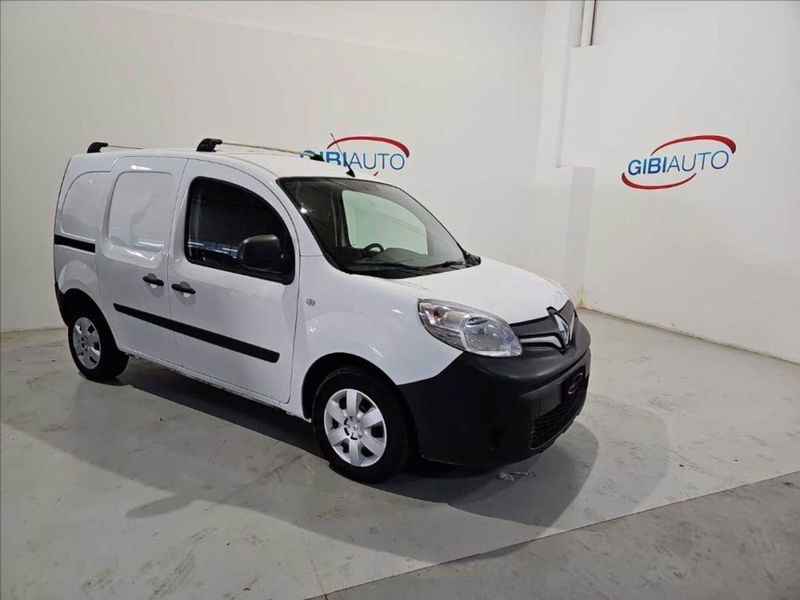 Renault Kangoo Blue dCi 95CV Express Furgone Ice del 2021 usata a Palermo