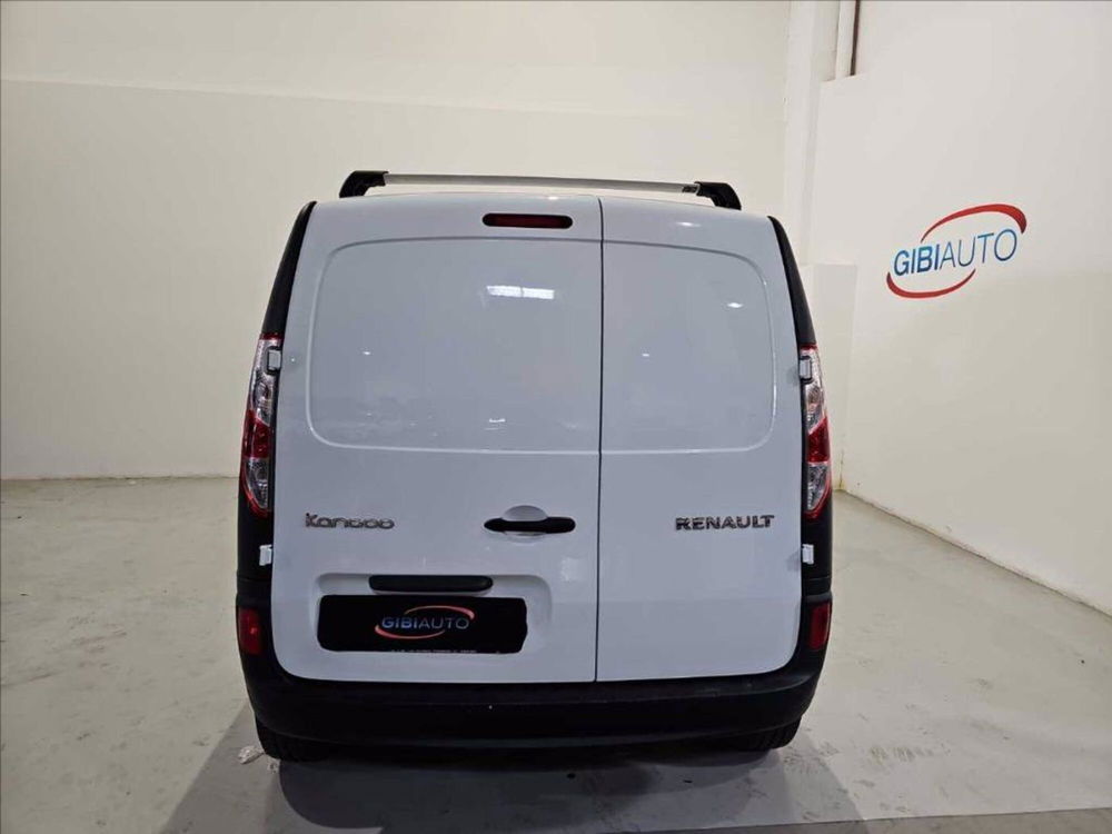 Renault Kangoo usata a Palermo (7)