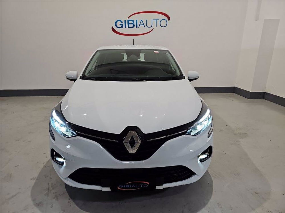 Renault Clio usata a Palermo (2)