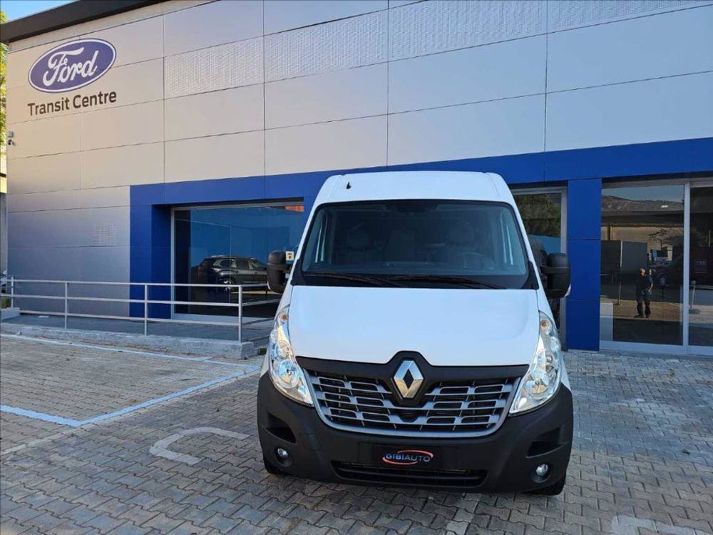 Renault Master Furgone usata a Palermo (2)