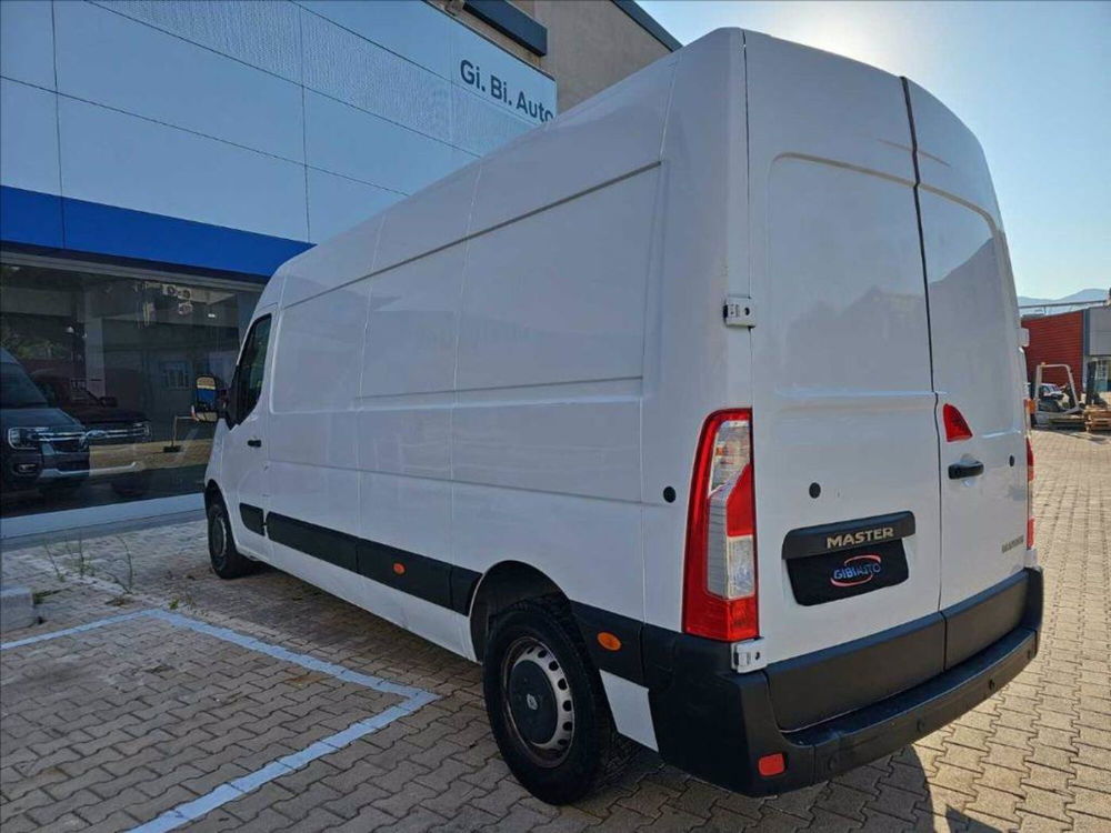 Renault Master Furgone usata a Palermo (6)