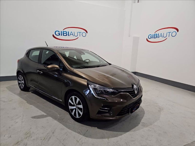 Renault Clio Full Hybrid E-Tech 140 CV 5 porte Zen  del 2021 usata a Palermo