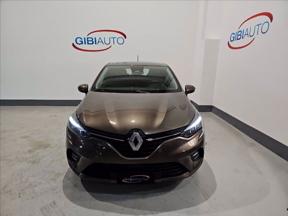 Renault Clio usata a Palermo (2)