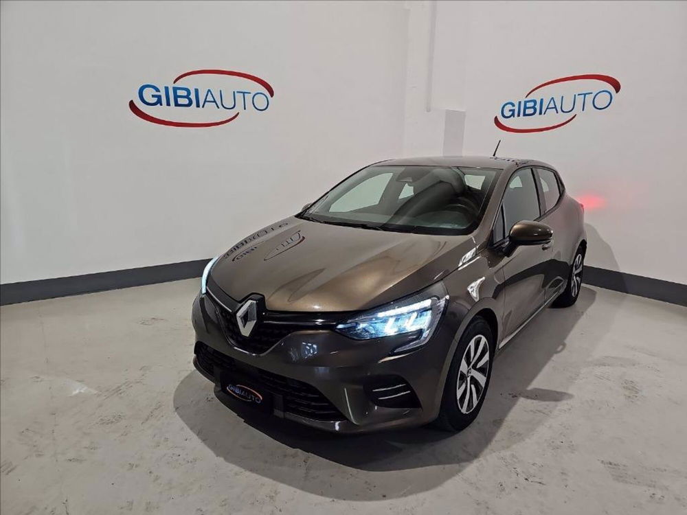 Renault Clio usata a Palermo (3)