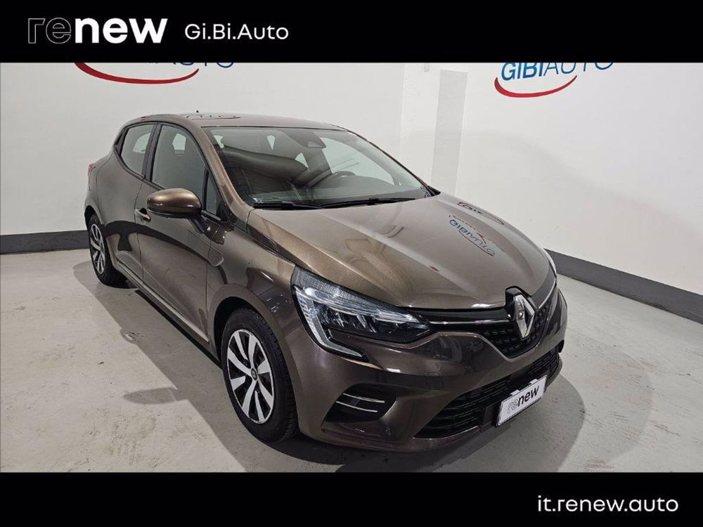 Renault Clio usata a Palermo