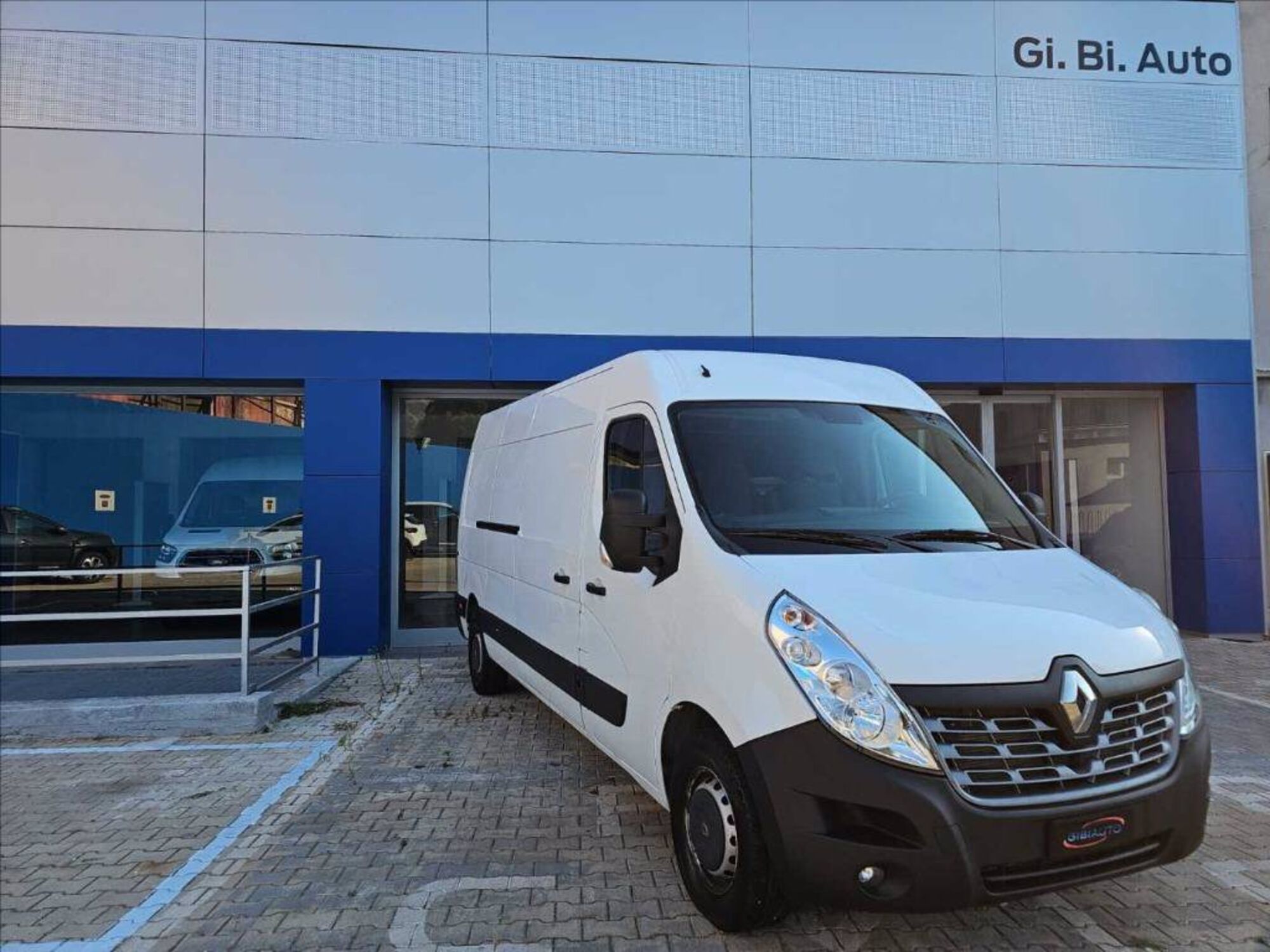 Renault Master Furgone T33 2.3 dCi 135 PM-TM-DC Furgone Ice Plus  del 2018 usata a Palermo