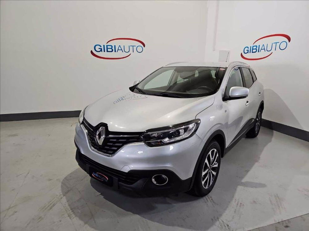 Renault Kadjar usata a Palermo (3)