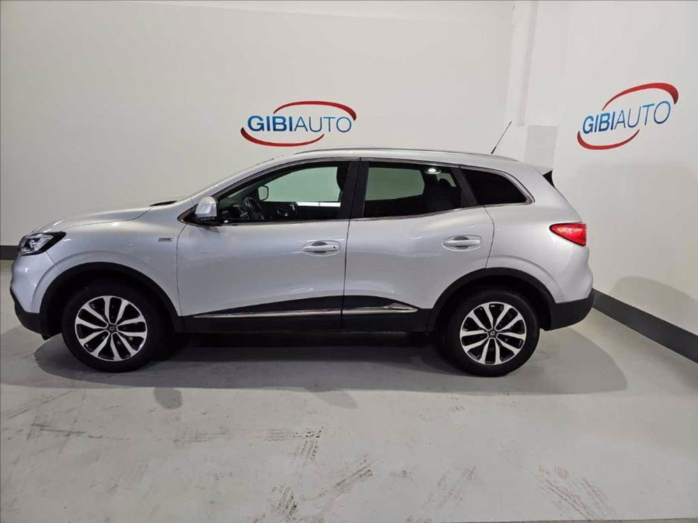 Renault Kadjar usata a Palermo (4)