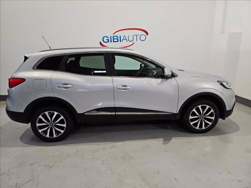 Renault Kadjar usata a Palermo (5)