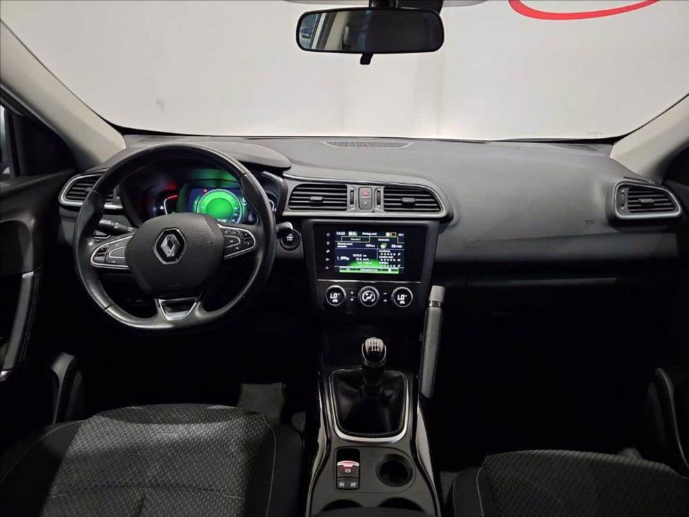 Renault Kadjar usata a Palermo (9)