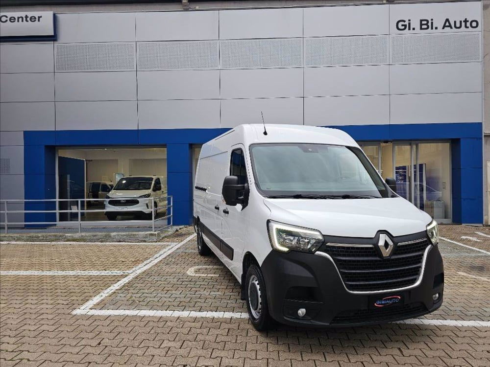 Renault Master Furgone usata a Palermo