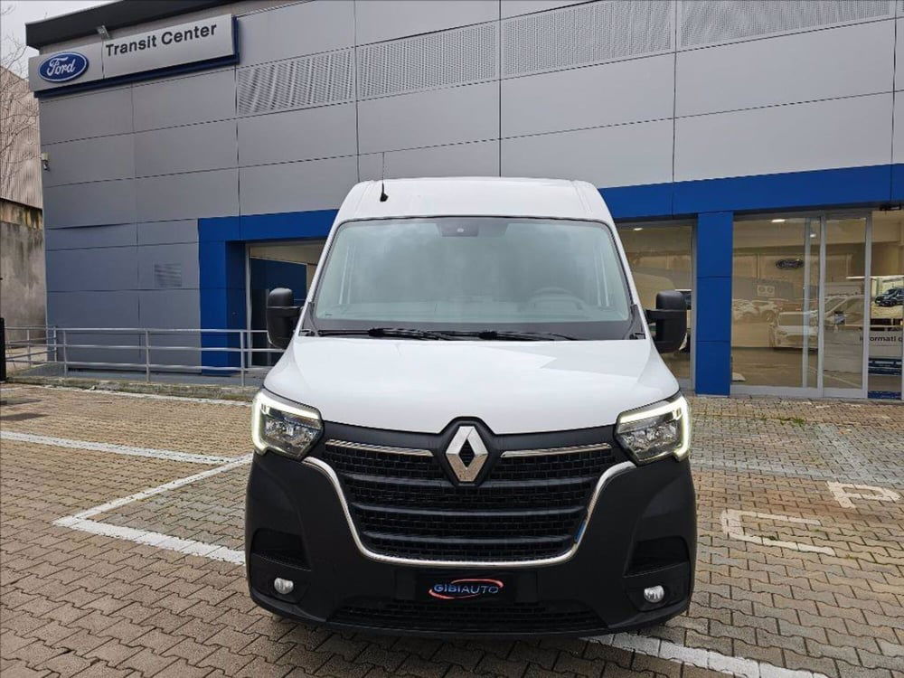 Renault Master Furgone usata a Palermo (2)