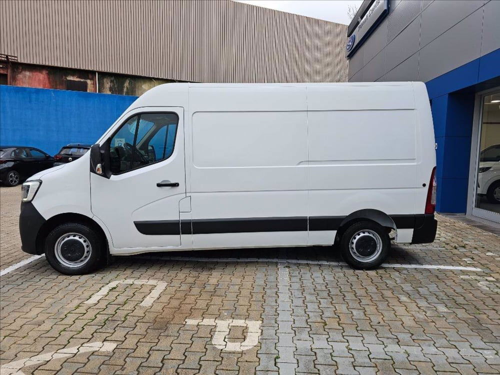 Renault Master Furgone usata a Palermo (5)