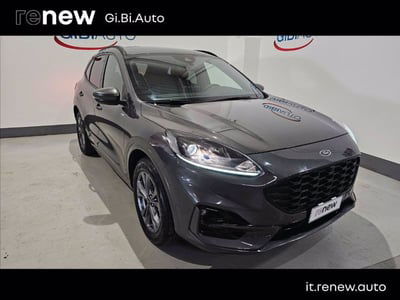 Ford Kuga 2.5 Plug In Hybrid 225 CV CVT 2WD ST-Line  del 2021 usata a Palermo